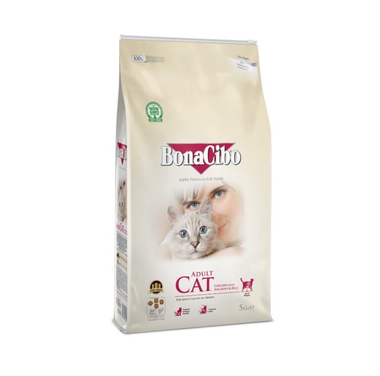 BonaCibo Adult Cat Food