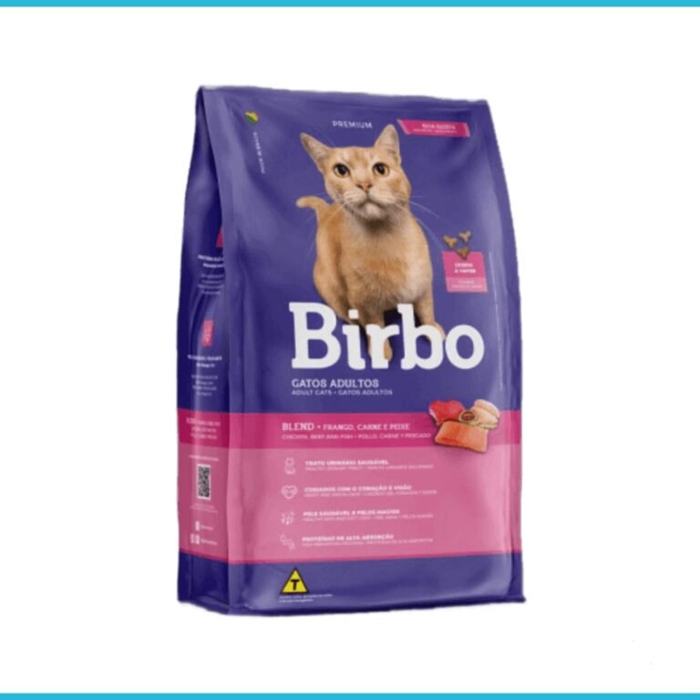 Birbo Adult Cat Food