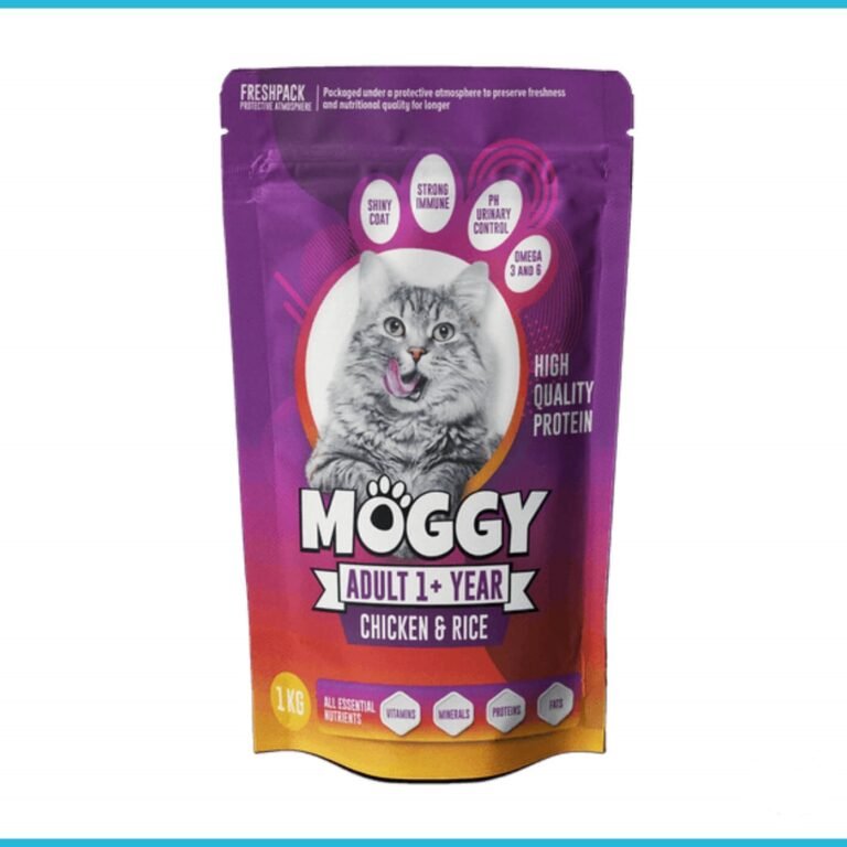 Moggy Adult Cat Food