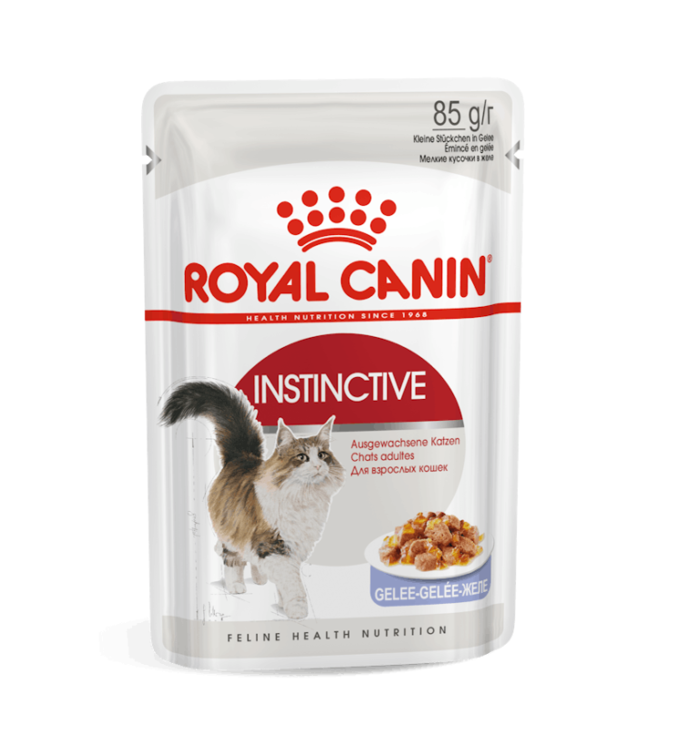 Royal Canin Instinctive Jelly