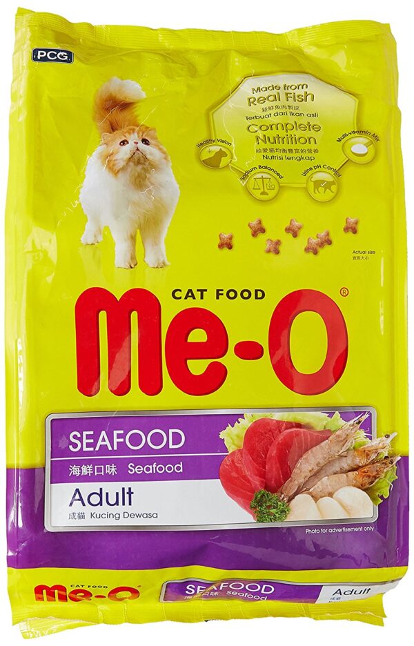 Me-O Adult Chick & Veg - Image 2