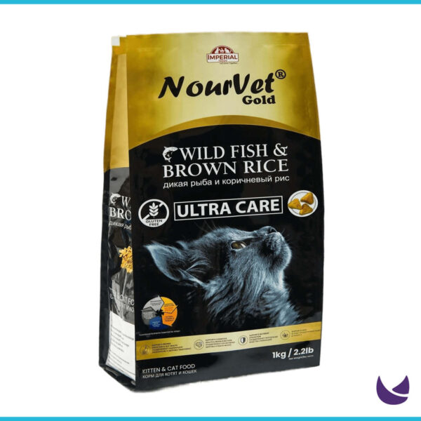 NourVet Gold 1kg