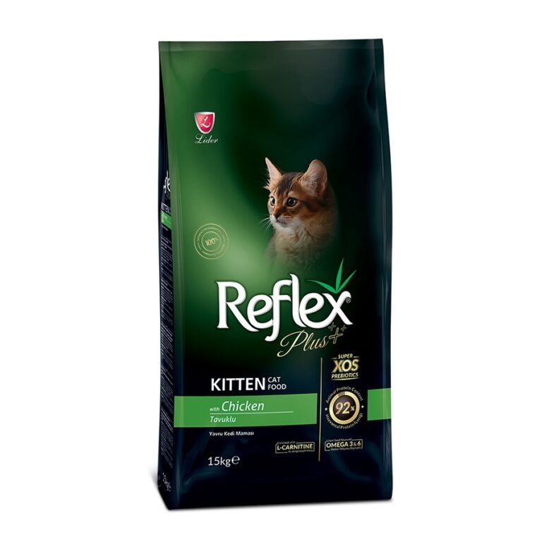 Reflex Plus Kitten 1.5kg