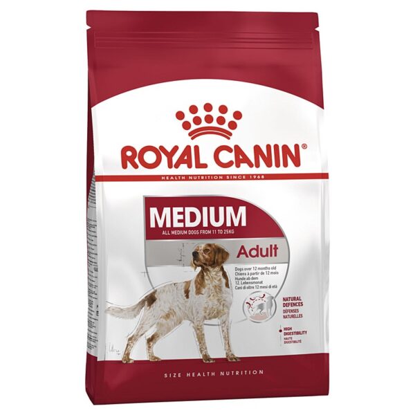 Royal Canin Medium Adult 4kg - Image 3