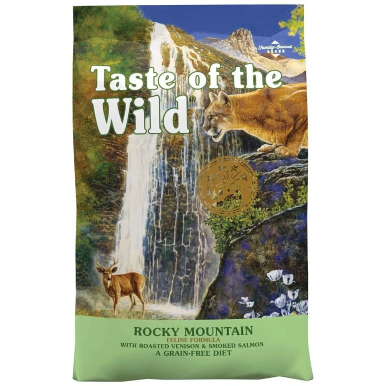 Taste of the Wild cat 2kg