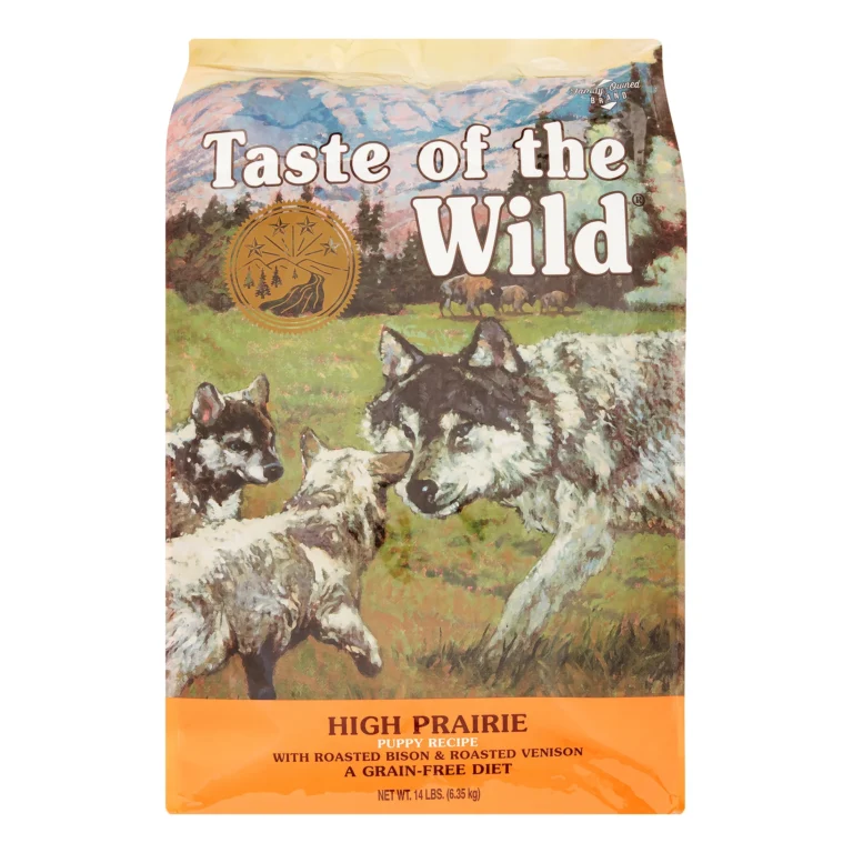 Taste of the wild puppy 2kg dog food