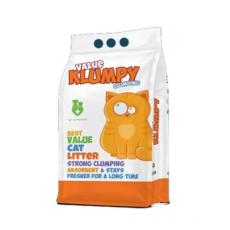 Value Klumpy Cat Litter