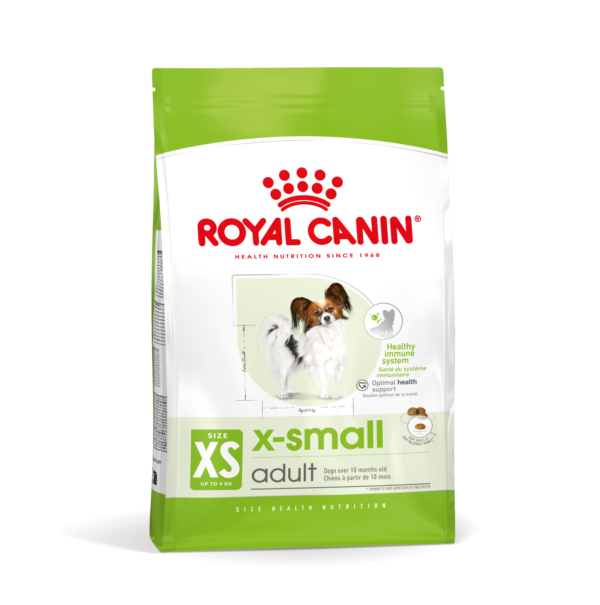 Royal Canin X-Small Adult 3kg