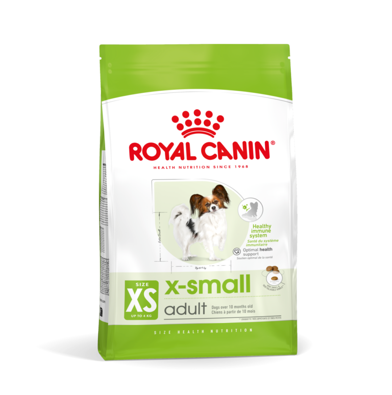 Royal Canin X-Small Adult 3kg