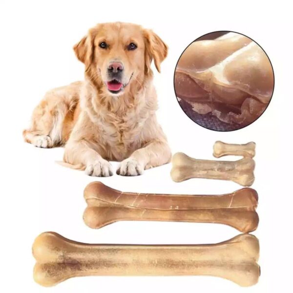 Calcium Bone Chew Bone - Image 3