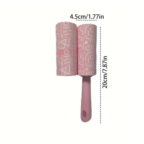Scotch-Brite Lint Roller with 30 Sheets - Image 3