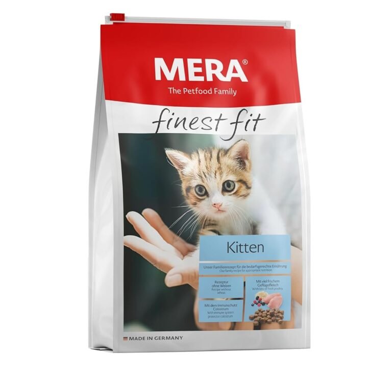 Mera Finest Fit Dry Food for Kitten