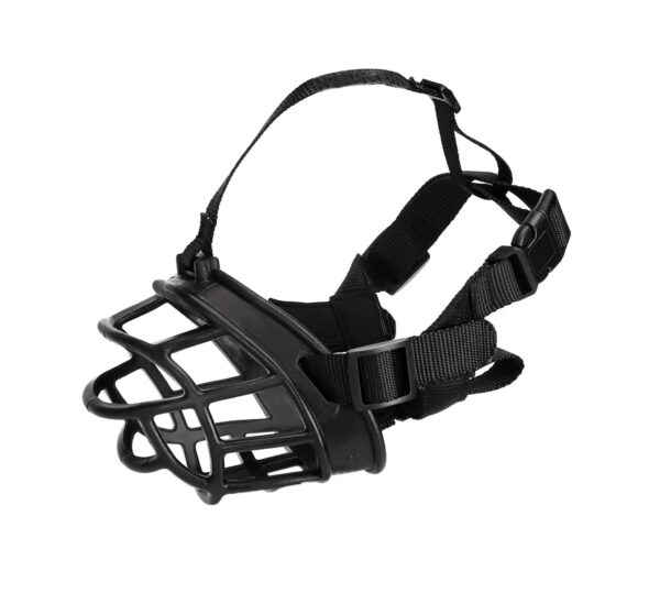 Adjustable Drinkable Humane Dog Muzzle - Image 2