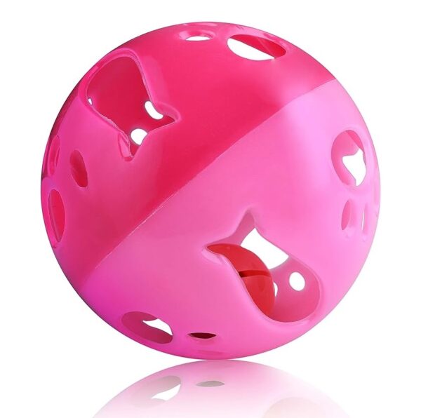 Pets First Large Size Cat Ball with Bell