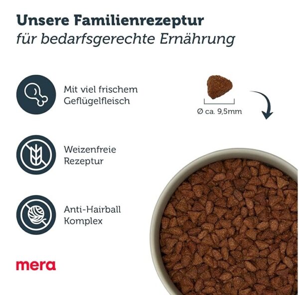 MERA finest fit Indoor Cat Food - Image 2