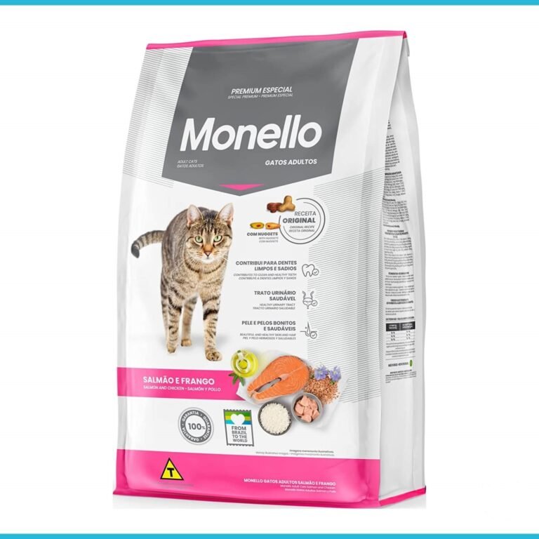 Monello Adult Cat Food