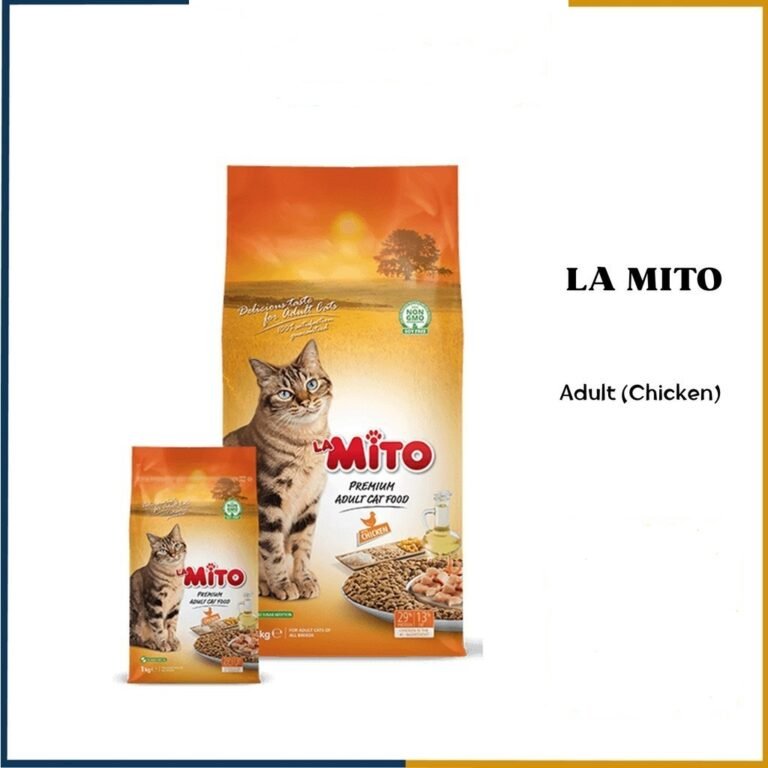 Mito Adult Cat Chicken