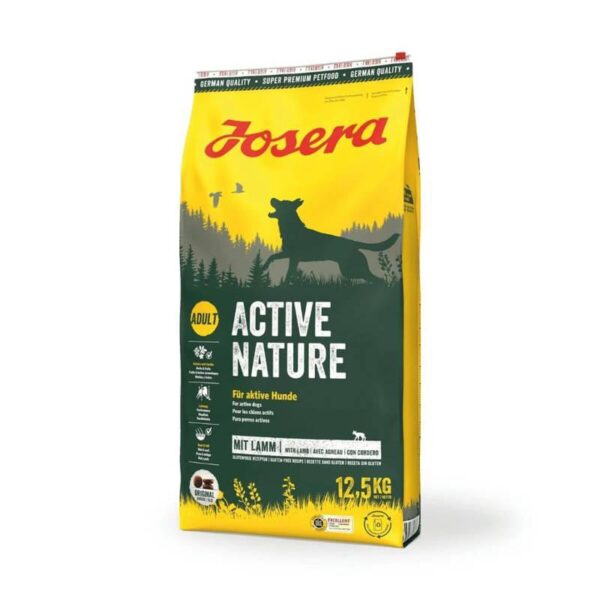 JOSERA ACTIVE NATURE DOG