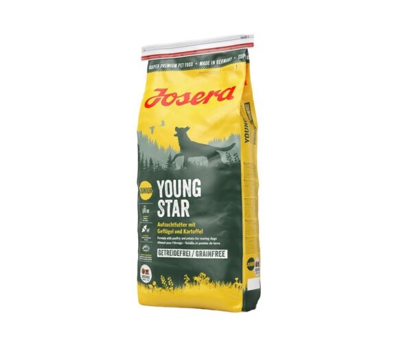JOSERA YOUNGSTAR DOG