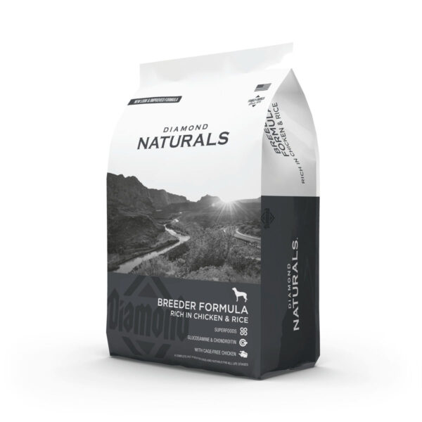 Diamond Naturals Breeder 20Kg