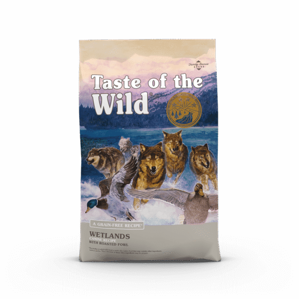 Taste Of The Wild Adult Wetland Formula 12kg